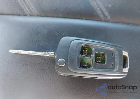 2013 Chevrolet Spark 2Lt Manual из США, поврежденный, VIN KL8CE6S92DC510067